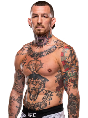 Austin vanderford UFC management FRM Miami