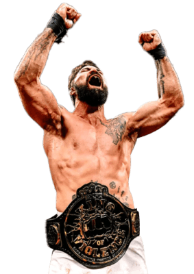 Mike Perry King of Violence BKFC bare knuckle management agents