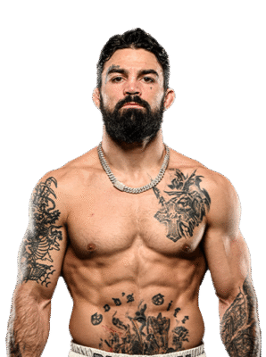 Mike Perry Fighter Promoter BKFC Dirty Boxing Championship