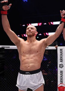 Luke Trainer PFL MMA Management