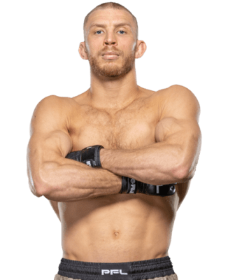 Luke Trainer PFL MMA Management