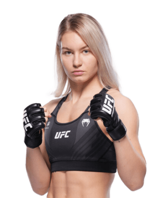 Victoriya Dudakova UFC Female fighter FRM Russian