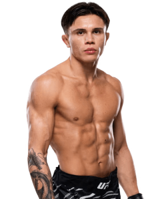 Lone'er Kavanagh UFC Flyweight management