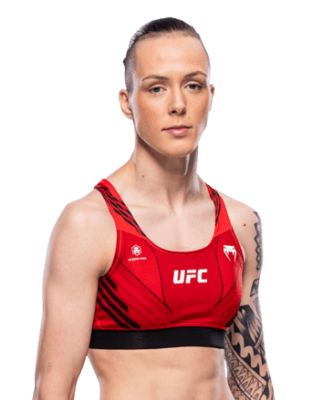 Tereza Bleda UFC Female fighter MMA First Round Management Agents