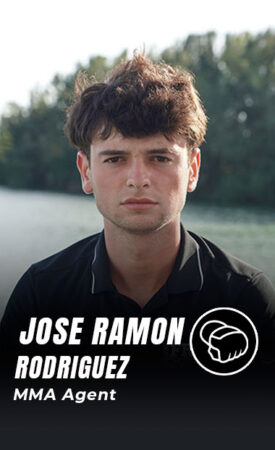 Jose Ramon Rodriguez MMA Agent