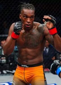 Simeon Powell PFL Sports Management Florida