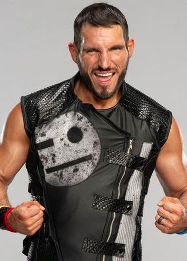 Johnny Gargano WWE Wrestling First Round Managers