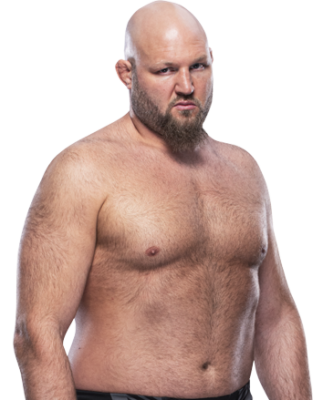 Ben Rothwell FRM BKFC Client