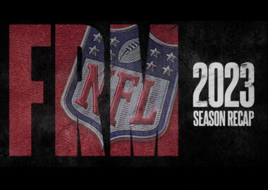FRM NFL 2023 Season Recap Football clients