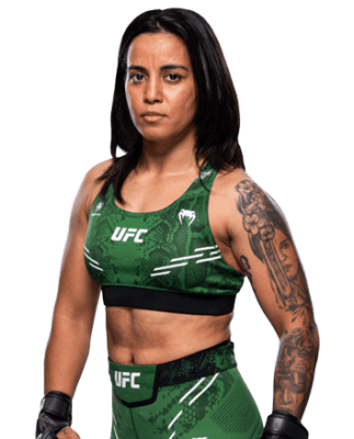 Puja Tomar First indian Female fighter UFC First Round Management