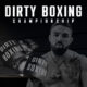 Mike Perry Dirty Fighting Championship Co founder