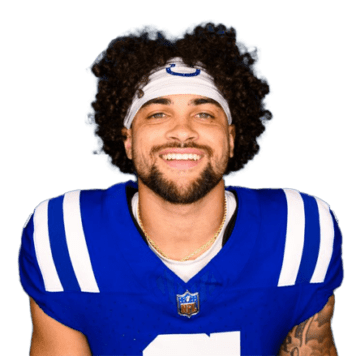 Anthony Gould - (WR) Indianapolis Colts