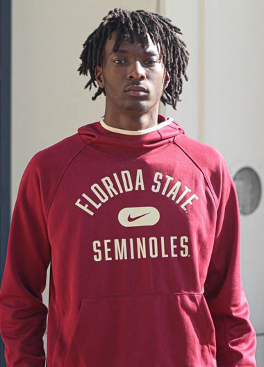 Jamari Howard Florida State