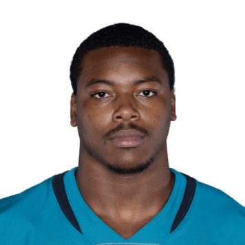 Myles Cole Jacksonville Jaguars FRM