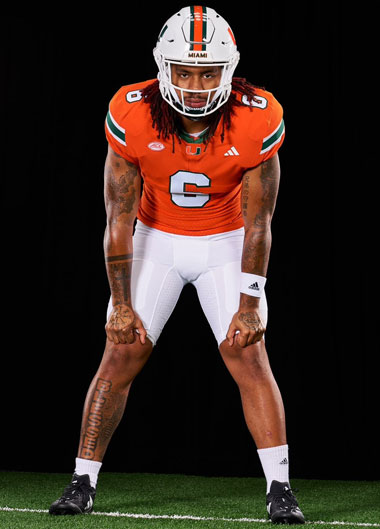 Damien Martinez University of Miami NIL