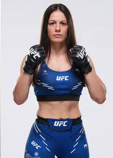 Alice Ardelene UFC