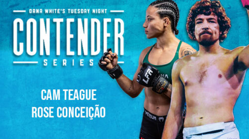 UFC Dana White Contender series