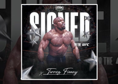 Torrez Finney UFC Contract