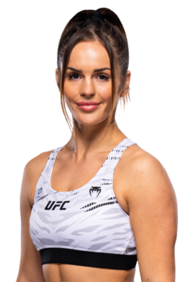 Klaudia Sygula UFC Management sports Miami