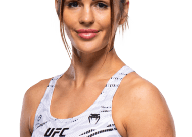 Klaudia Sygula UFC Management sports Miami