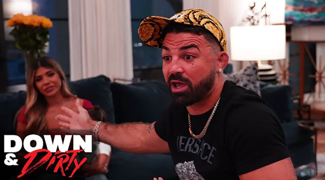 Mike Perry Dirty Boxing Championship Series