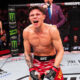 Lone’er Kavanagh made an unforgettable entrance onto the global MMA stage, securing a thrilling victory in his UFC debut in Macau,