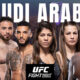 UFC Fight Night Saudi Arabia