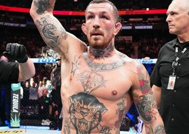 Austin vanderford UFC management FRM Miami