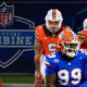 NFL Combine clients FRM