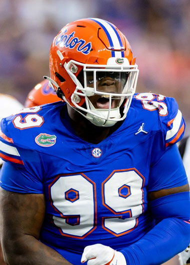 Cam Jackson Football Management First Round Miami