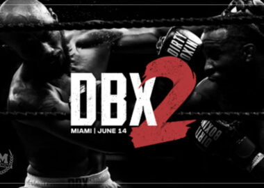 Dirty Boxing Championship 2 live event Miami