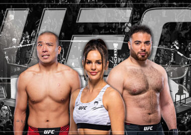 UFC Azerbaijan First Round Management