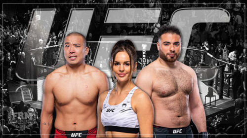 UFC Azerbaijan First Round Management