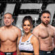 UFC Azerbaijan First Round Management