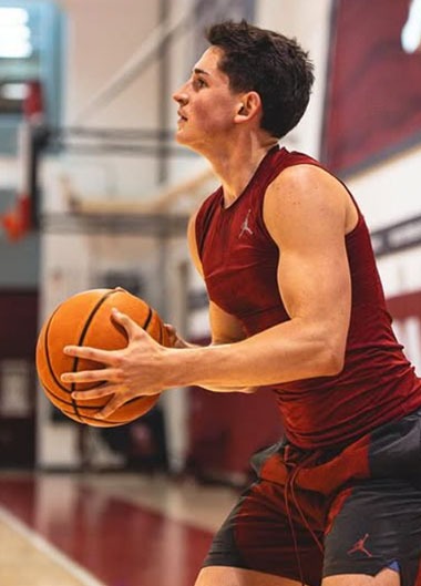 Jake Hansen Basketball management NIL FRM