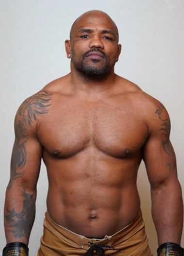 Yoel Romero signs with BKFC bare knuckle