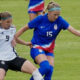 Chloe Miller soccer talent NIL management