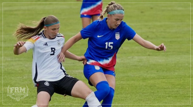Chloe Miller soccer talent NIL management