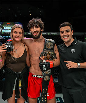 David-allakhverdiev-LFA-Champion-MMA David Allakhverdiev Middleweight Champion LFA MMA