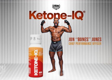 UFC Heavyweight champion Jon Jones Joins Ketone‑IQ as Chief Performance Officer