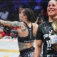 Liz Carmouche world title 2025 PFL Women’s Flyweight World Tournament Championship.