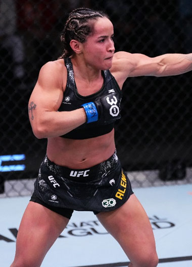 Talita Alencar UFC Women MMA Sport Management Agency