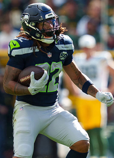 Damien Martinez Seahawks management Football