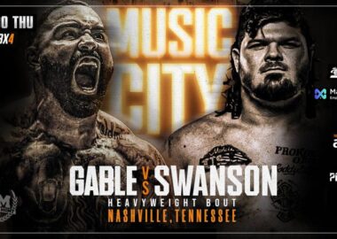 Dirty Boxing Championship 4 Gable Steveson