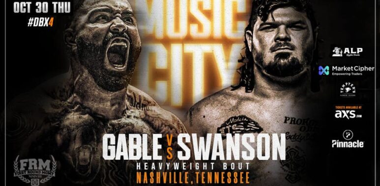 Dirty Boxing Championship 4 Gable Steveson