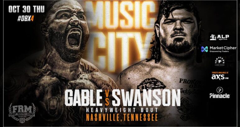 Dirty Boxing Championship 4 Gable Steveson