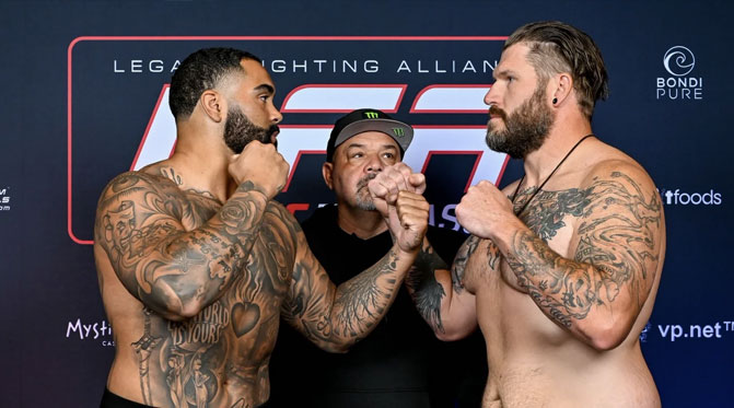 Olympic Gable Steveson MMA debut Jon Jones