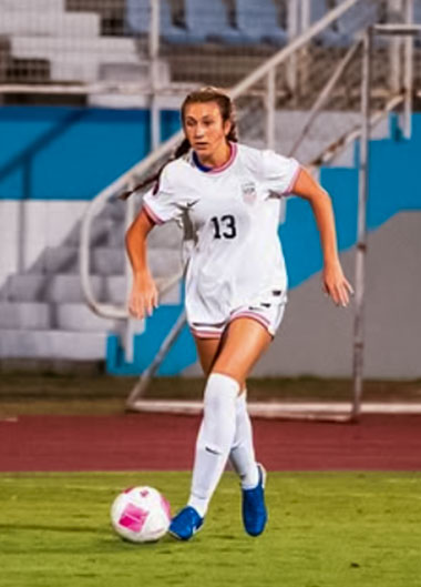 Rhia-Mahon Rhia Mahon Soccer Management USCW Miami Football