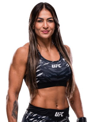 Bia Mesquita UFC MMA Management