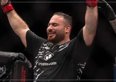 Hamdy Abdelwahab UFC Abu Dhabi